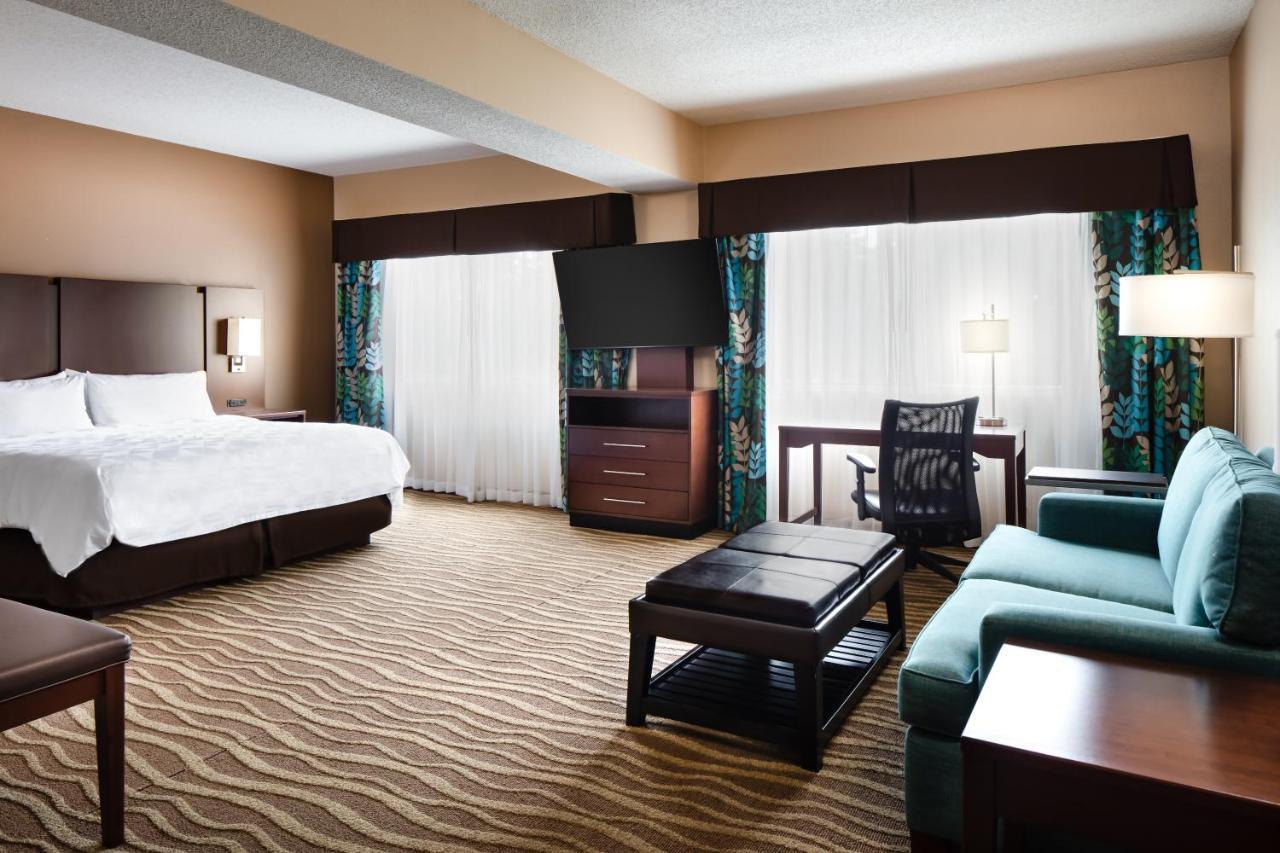Holiday Inn Hotel&Suites Overland Park-West, an IHG Hotel Buitenkant foto