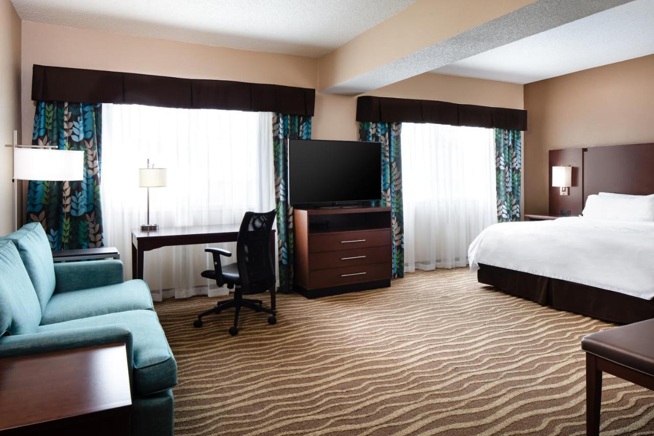 Holiday Inn Hotel&Suites Overland Park-West, an IHG Hotel Buitenkant foto
