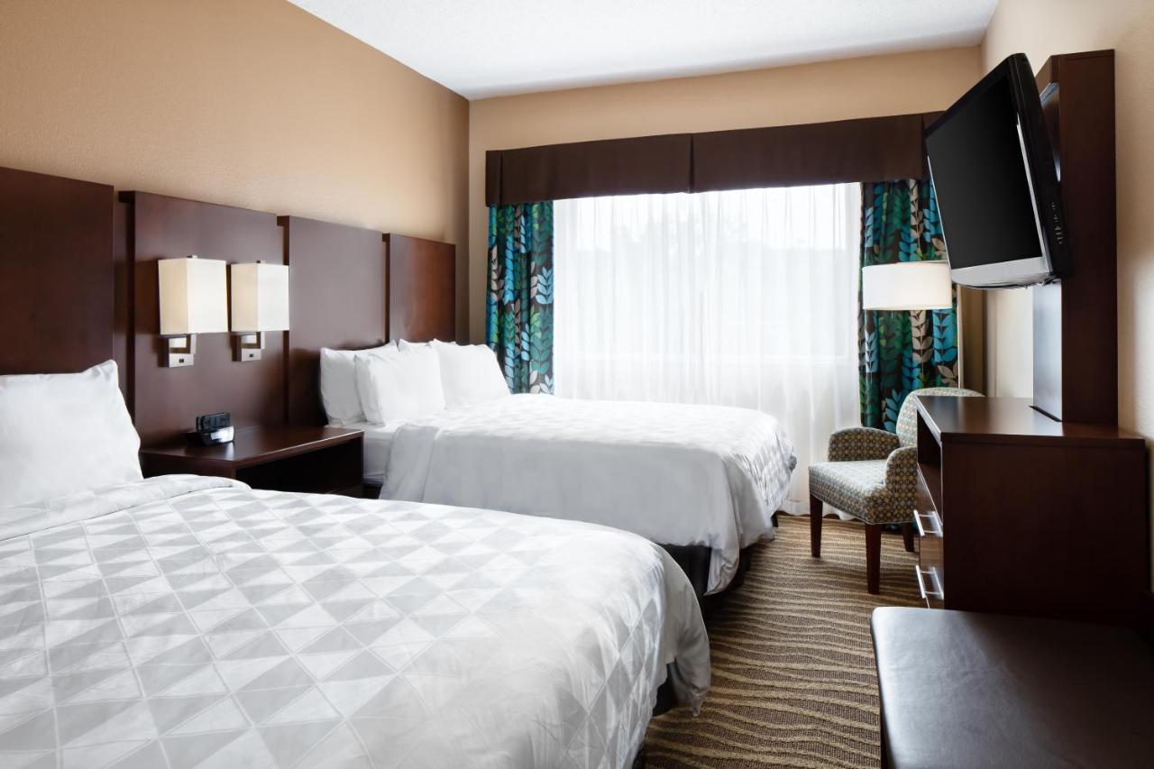 Holiday Inn Hotel&Suites Overland Park-West, an IHG Hotel Buitenkant foto
