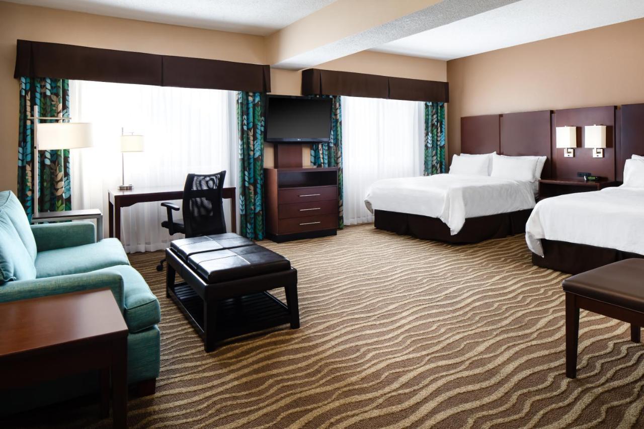 Holiday Inn Hotel&Suites Overland Park-West, an IHG Hotel Buitenkant foto