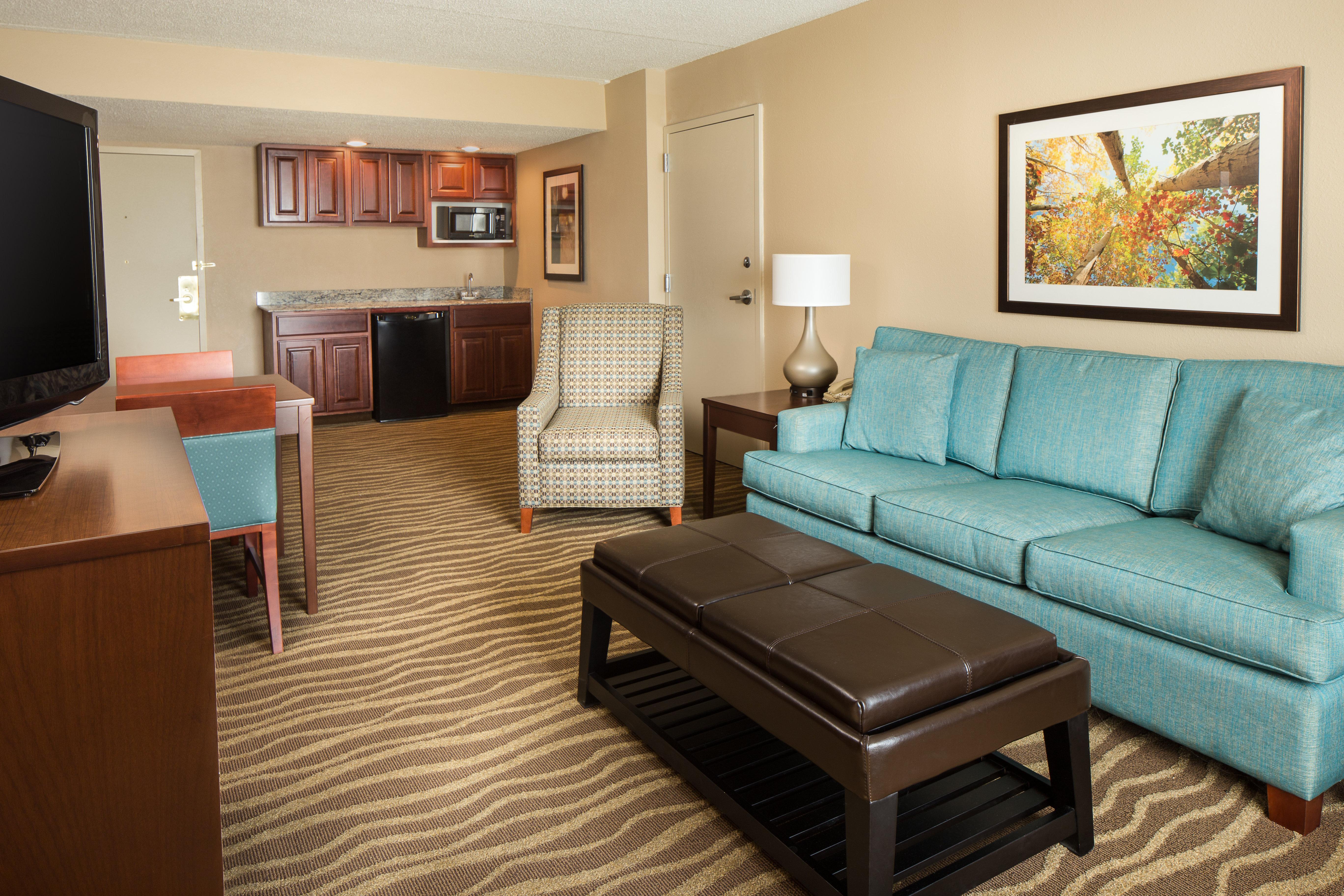 Holiday Inn Hotel&Suites Overland Park-West, an IHG Hotel Buitenkant foto