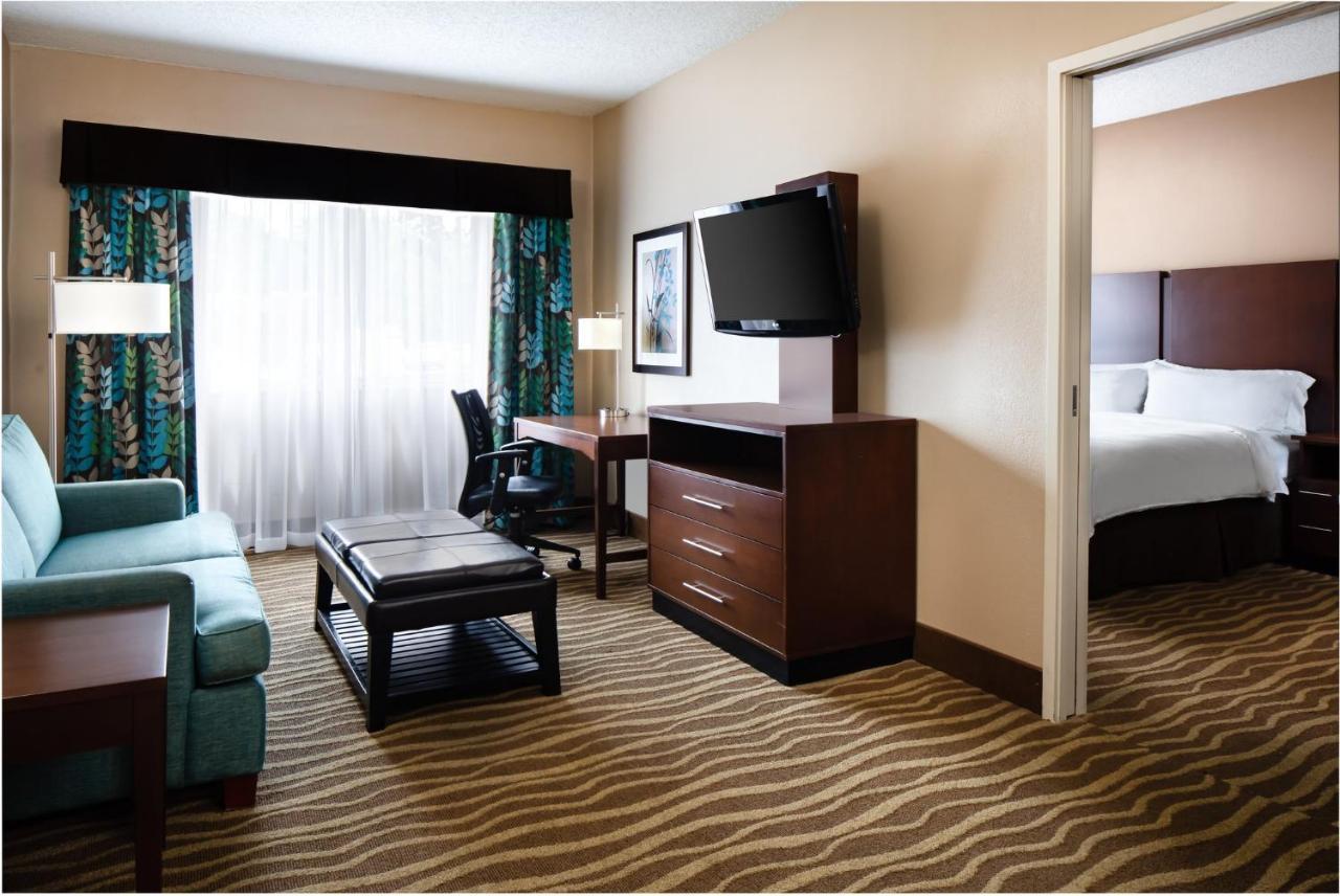 Holiday Inn Hotel&Suites Overland Park-West, an IHG Hotel Buitenkant foto