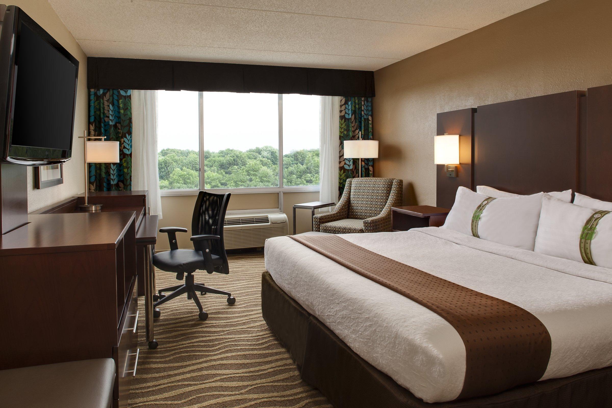 Holiday Inn Hotel&Suites Overland Park-West, an IHG Hotel Buitenkant foto