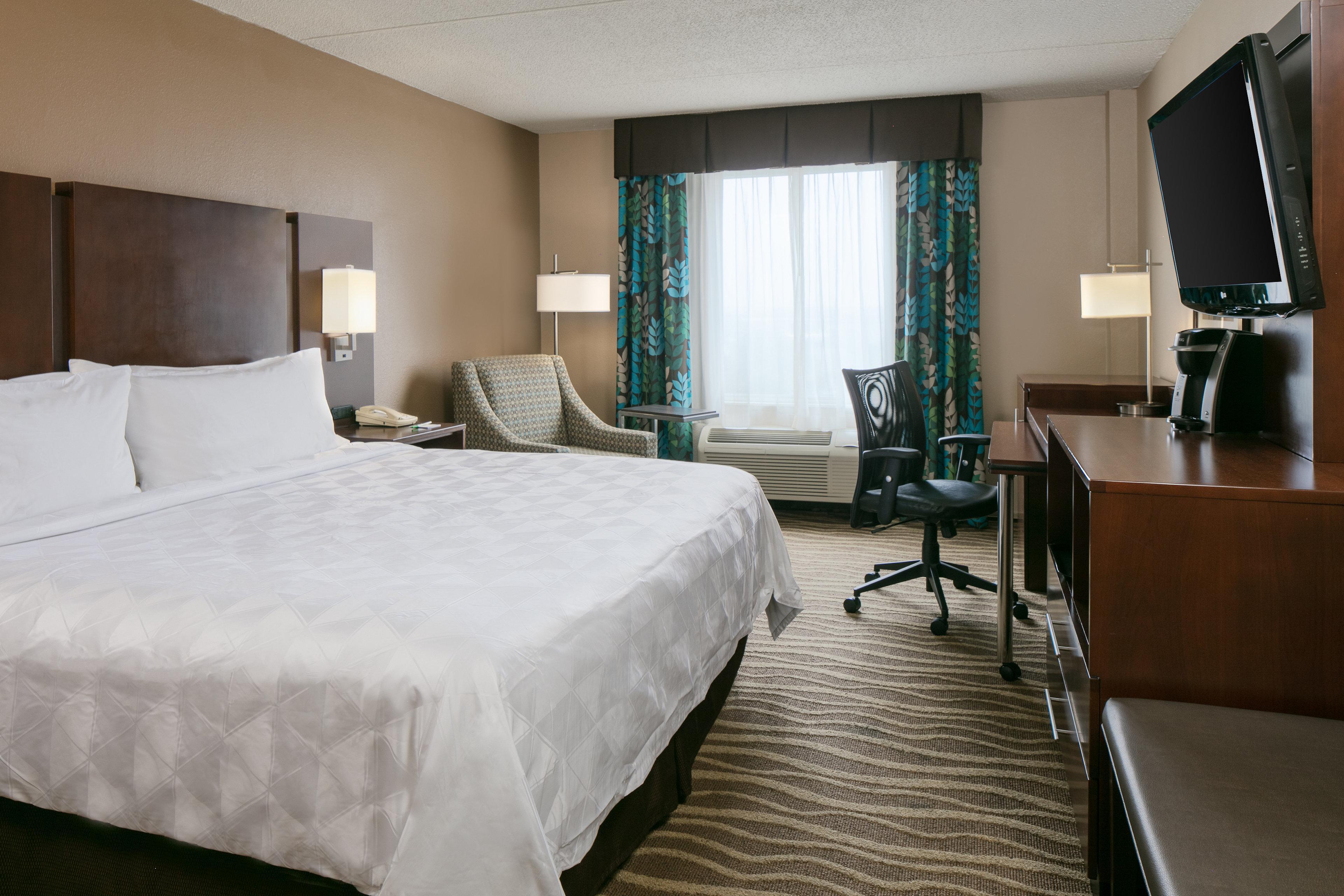 Holiday Inn Hotel&Suites Overland Park-West, an IHG Hotel Buitenkant foto