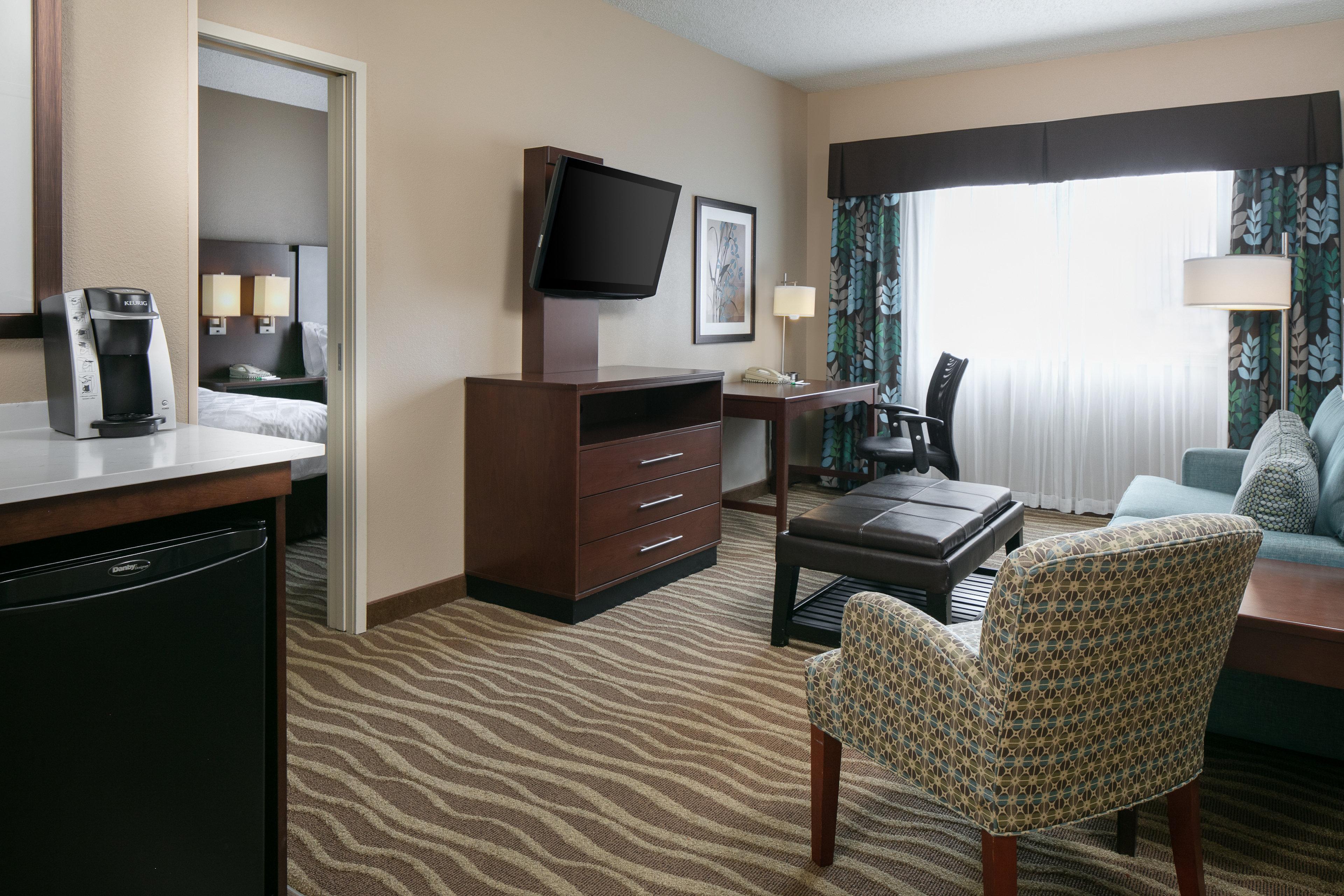 Holiday Inn Hotel&Suites Overland Park-West, an IHG Hotel Buitenkant foto