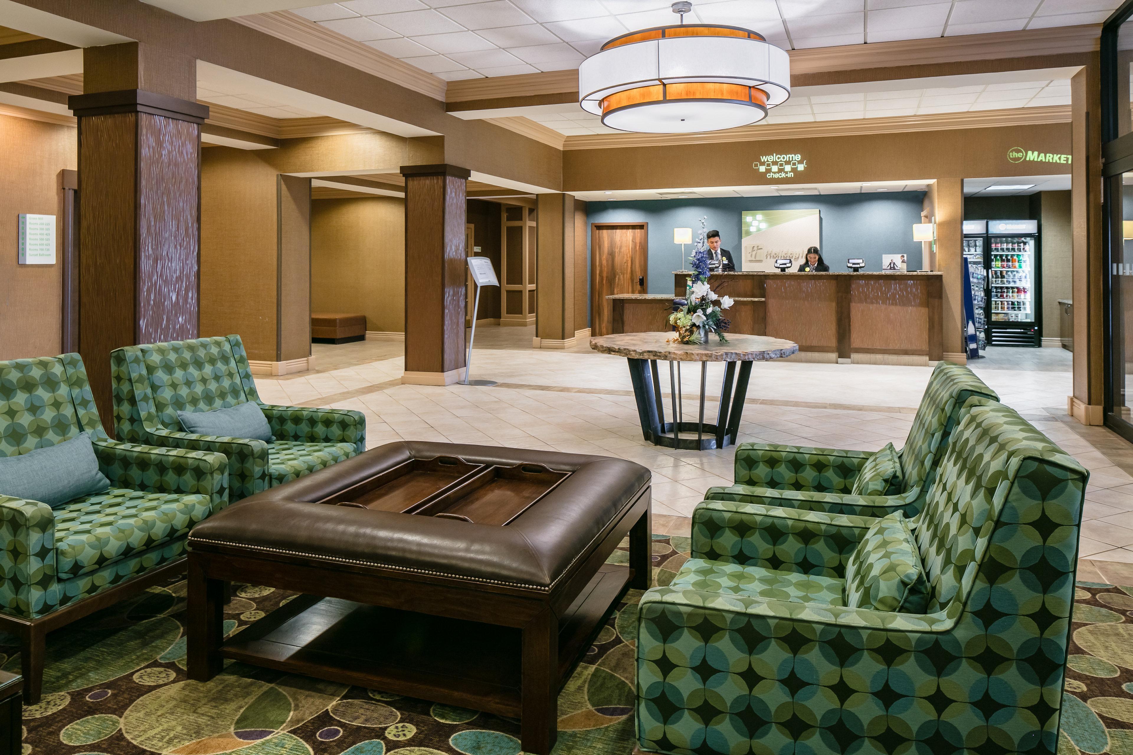 Holiday Inn Hotel&Suites Overland Park-West, an IHG Hotel Buitenkant foto