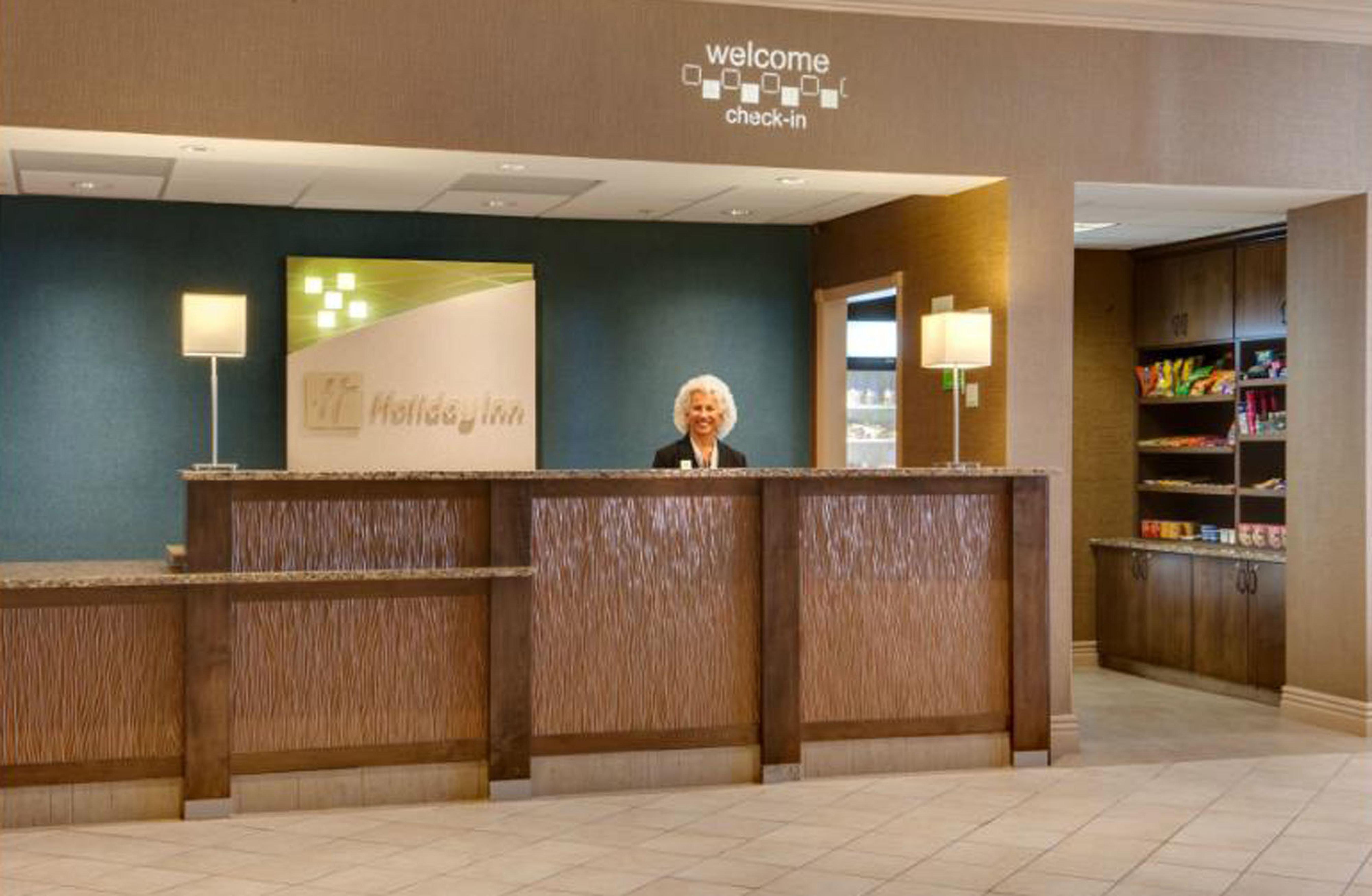 Holiday Inn Hotel&Suites Overland Park-West, an IHG Hotel Buitenkant foto