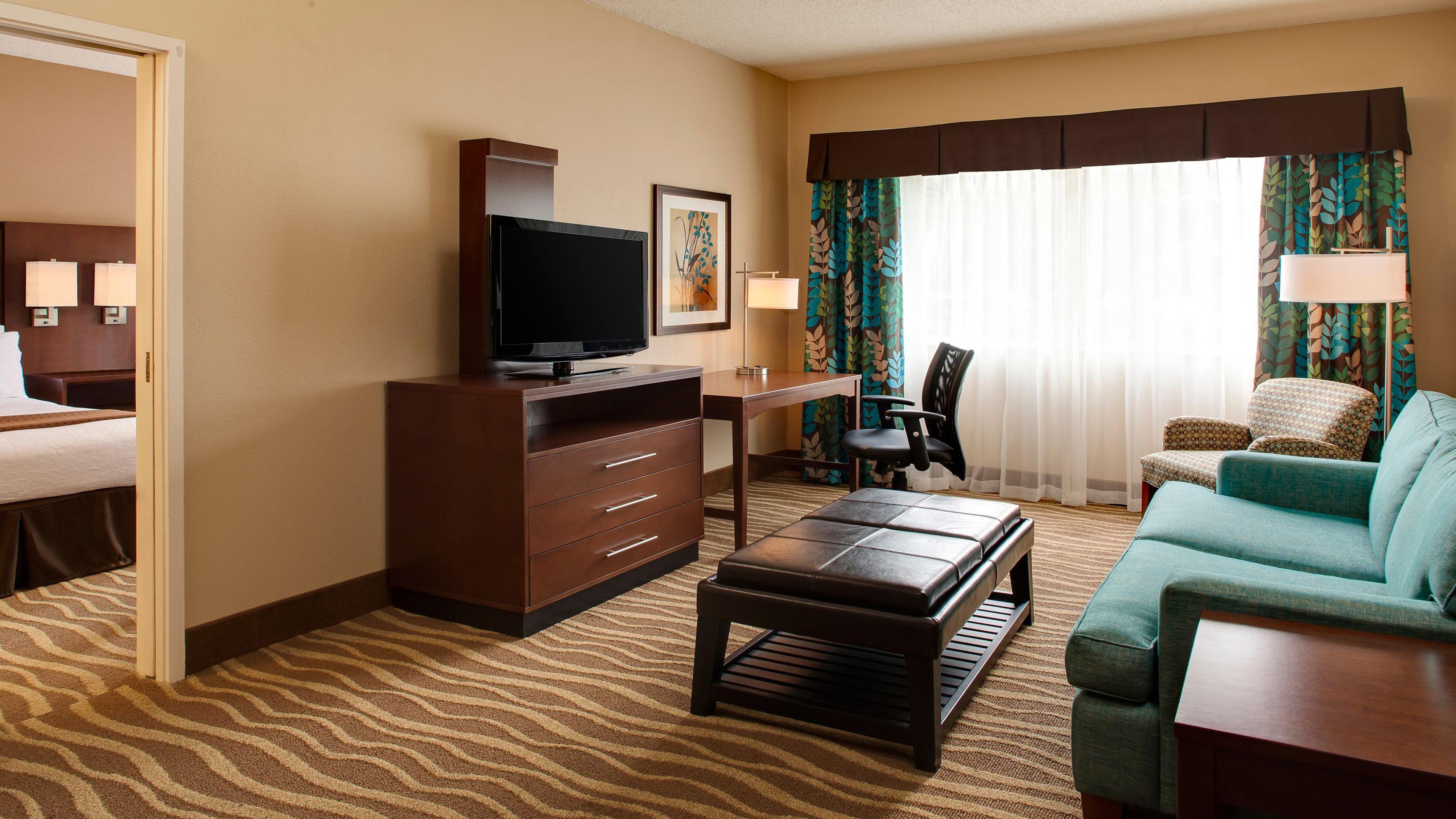 Holiday Inn Hotel&Suites Overland Park-West, an IHG Hotel Buitenkant foto