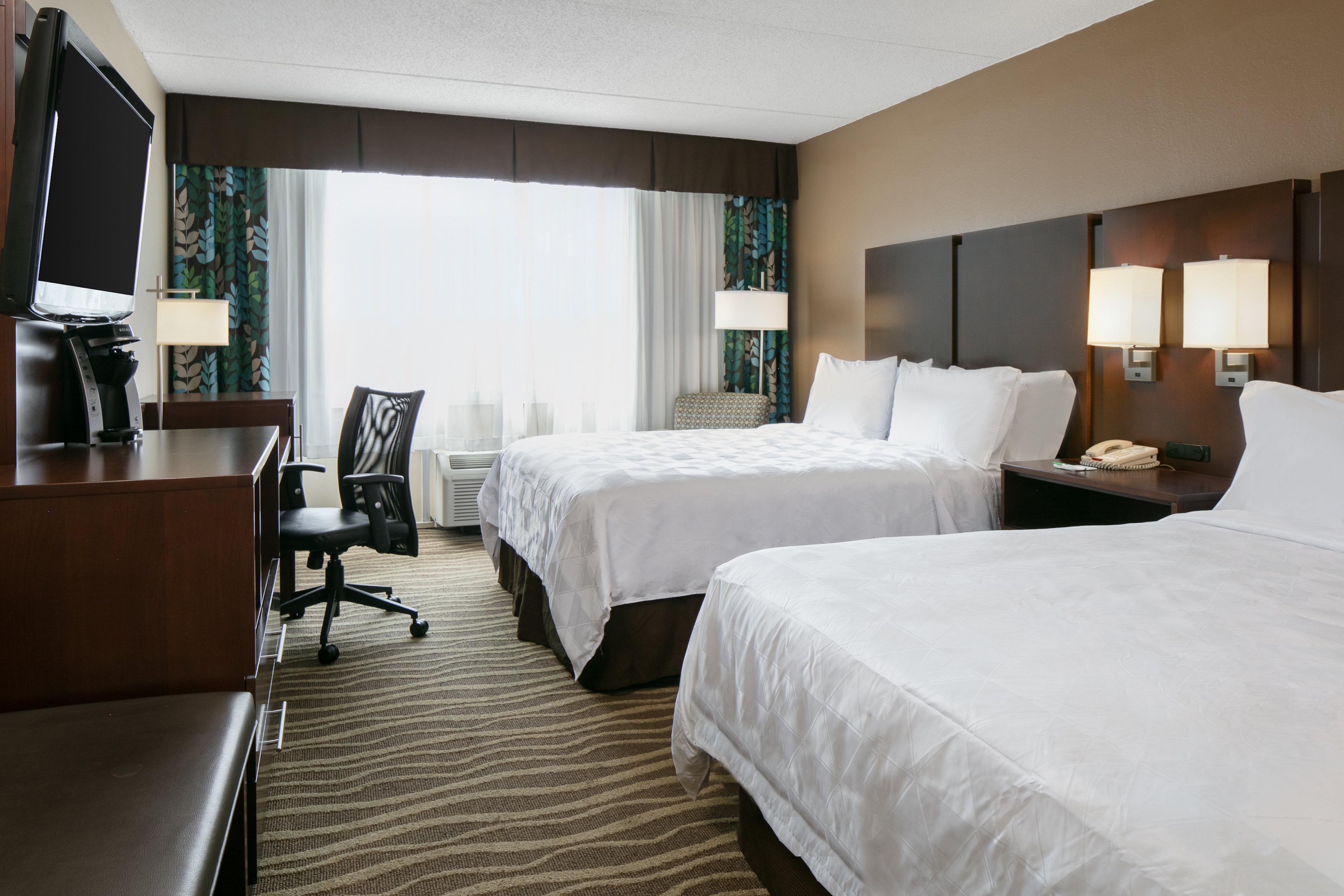 Holiday Inn Hotel&Suites Overland Park-West, an IHG Hotel Buitenkant foto