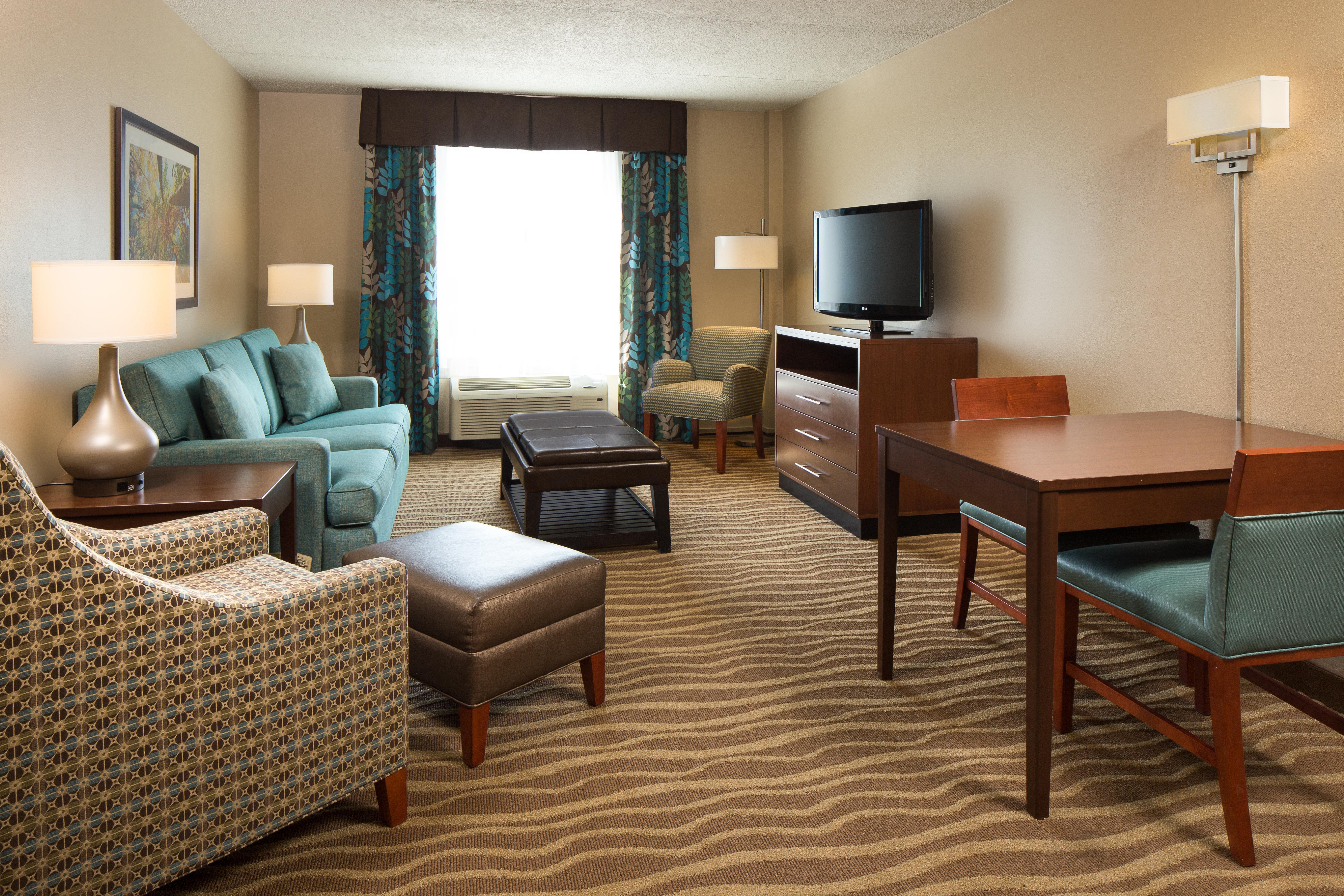 Holiday Inn Hotel&Suites Overland Park-West, an IHG Hotel Buitenkant foto