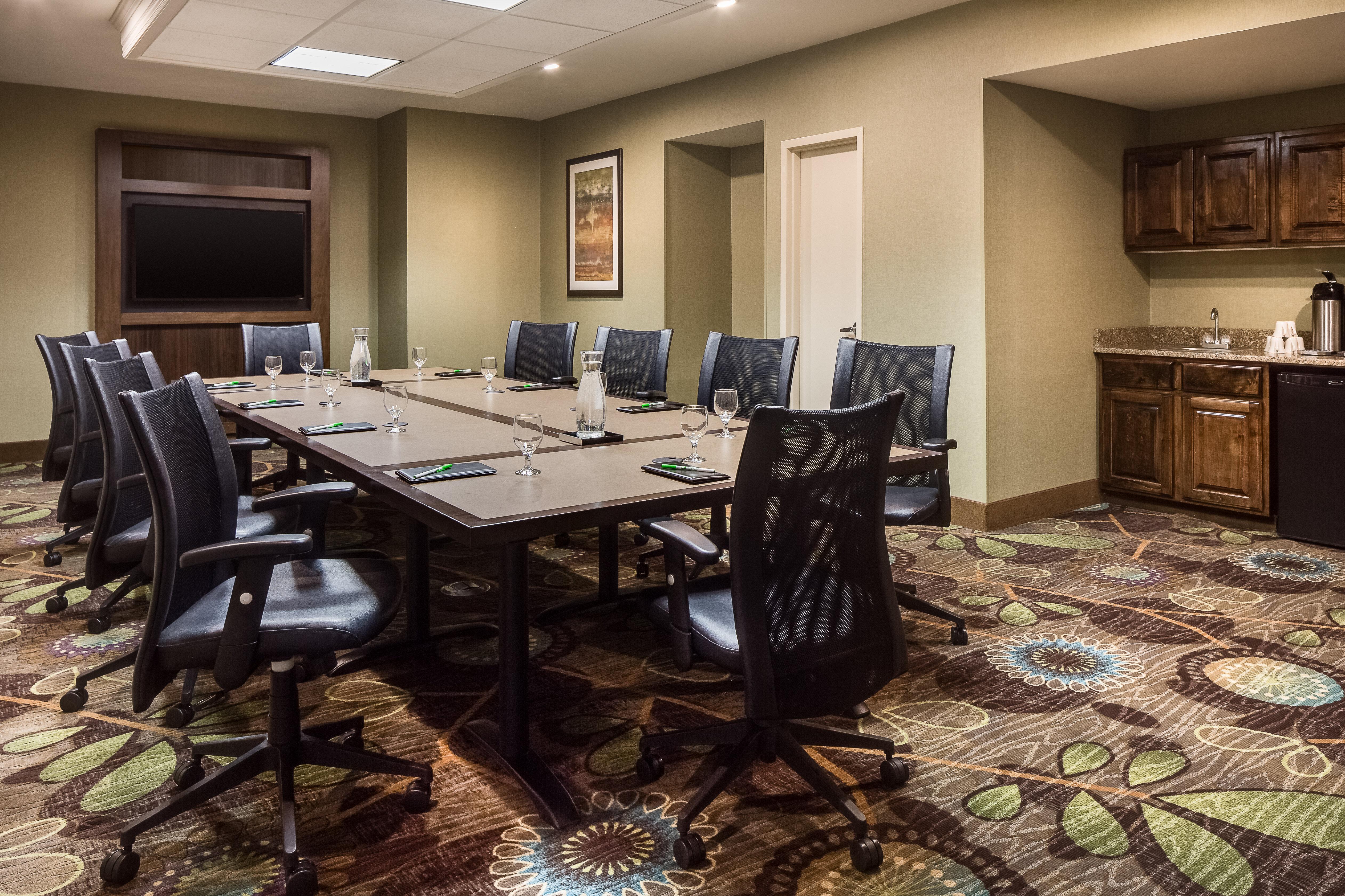Holiday Inn Hotel&Suites Overland Park-West, an IHG Hotel Buitenkant foto