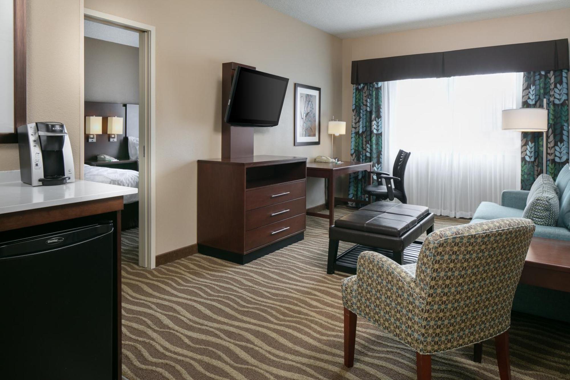 Holiday Inn Hotel&Suites Overland Park-West, an IHG Hotel Buitenkant foto