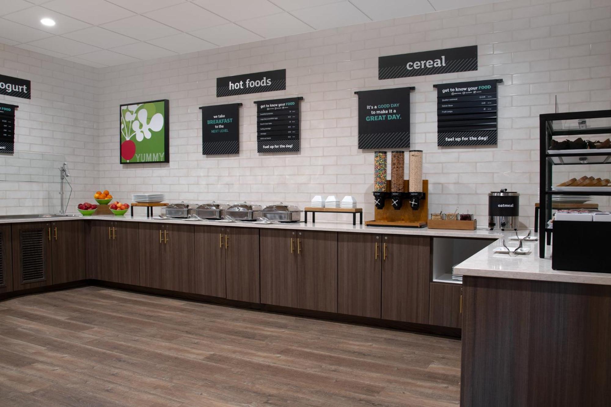 Holiday Inn Hotel&Suites Overland Park-West, an IHG Hotel Buitenkant foto