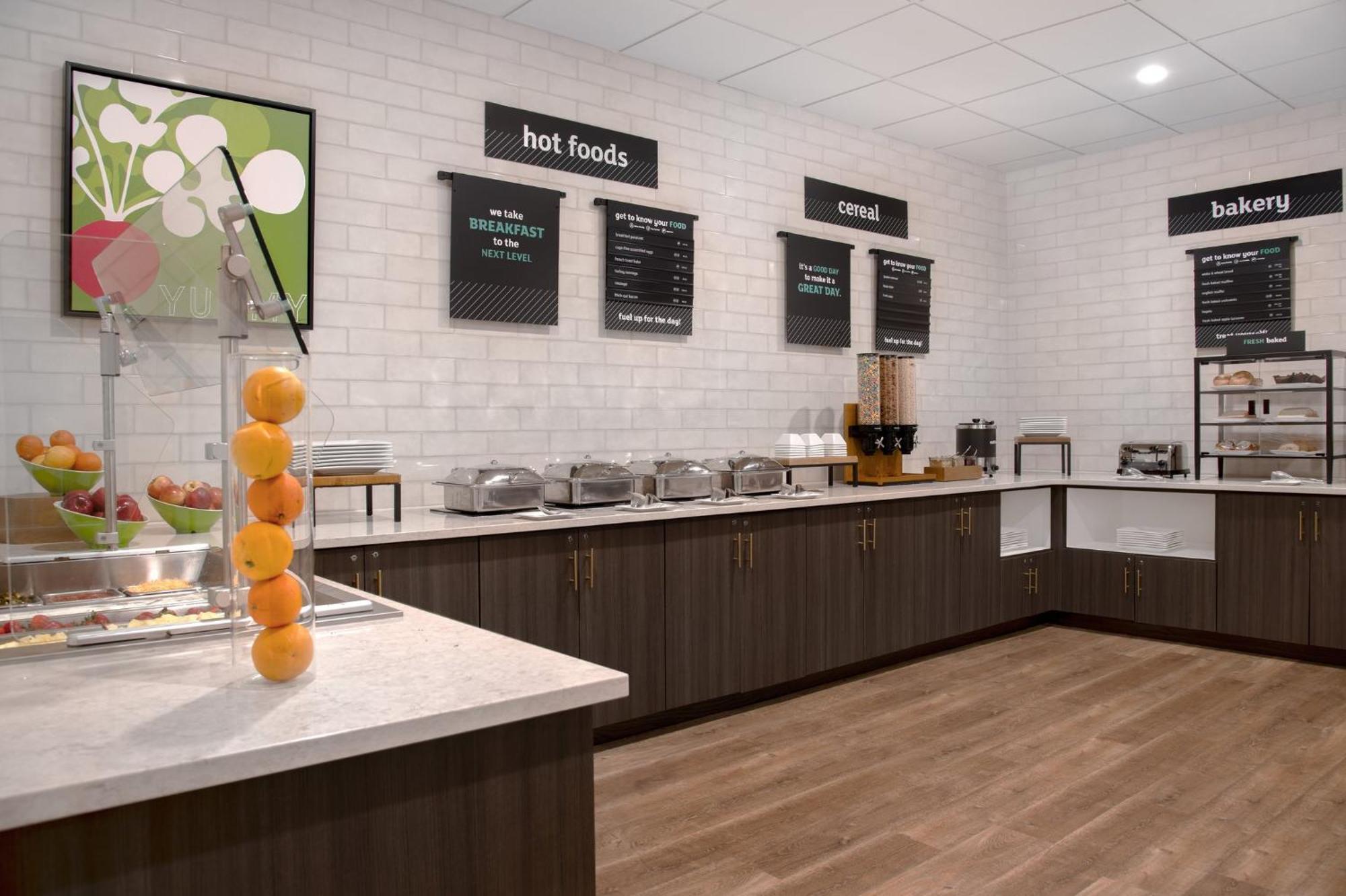 Holiday Inn Hotel&Suites Overland Park-West, an IHG Hotel Buitenkant foto