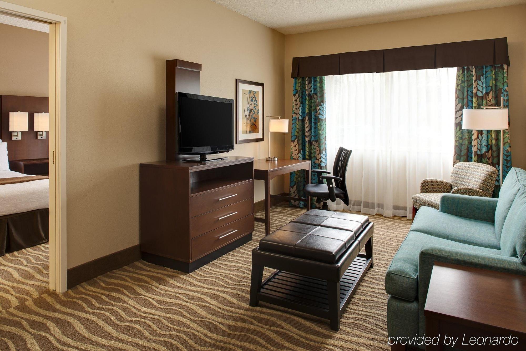 Holiday Inn Hotel&Suites Overland Park-West, an IHG Hotel Buitenkant foto