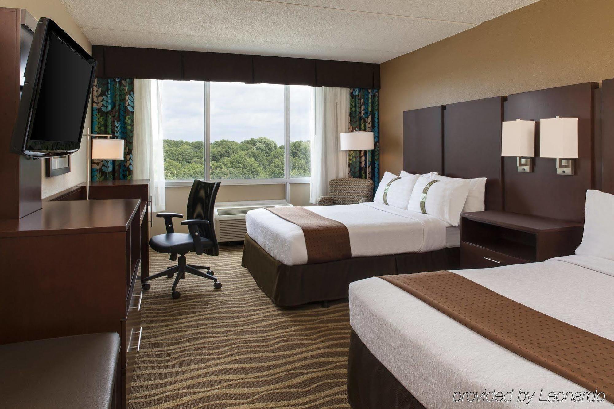 Holiday Inn Hotel&Suites Overland Park-West, an IHG Hotel Buitenkant foto
