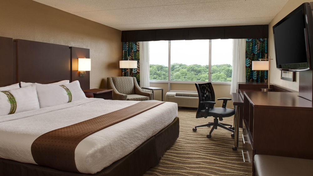 Holiday Inn Hotel&Suites Overland Park-West, an IHG Hotel Buitenkant foto