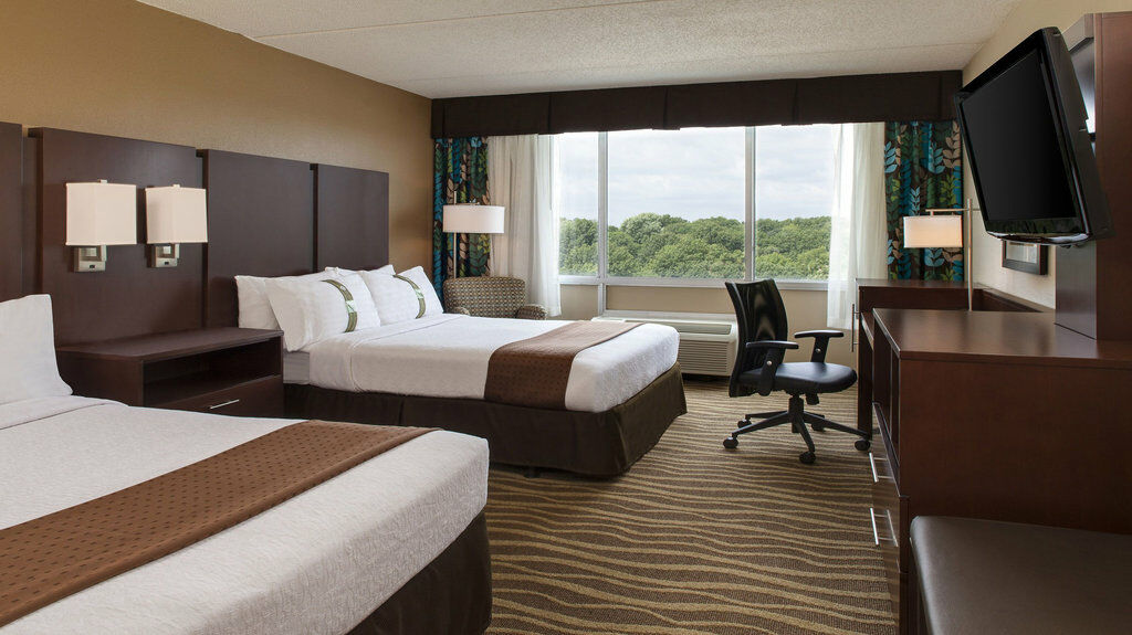 Holiday Inn Hotel&Suites Overland Park-West, an IHG Hotel Buitenkant foto